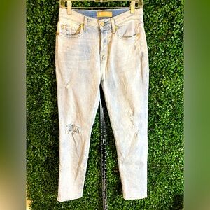 7 for all mankind Luxe Vintage Josephina, Size 27.